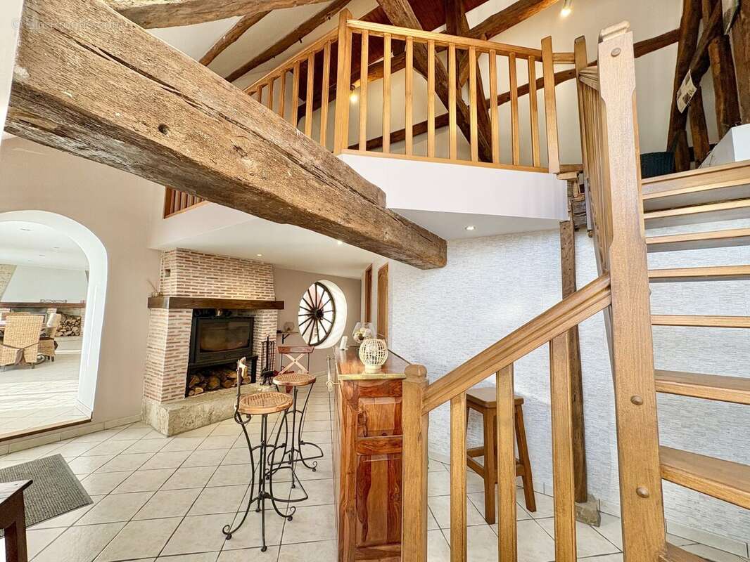 Maison à DARVOY