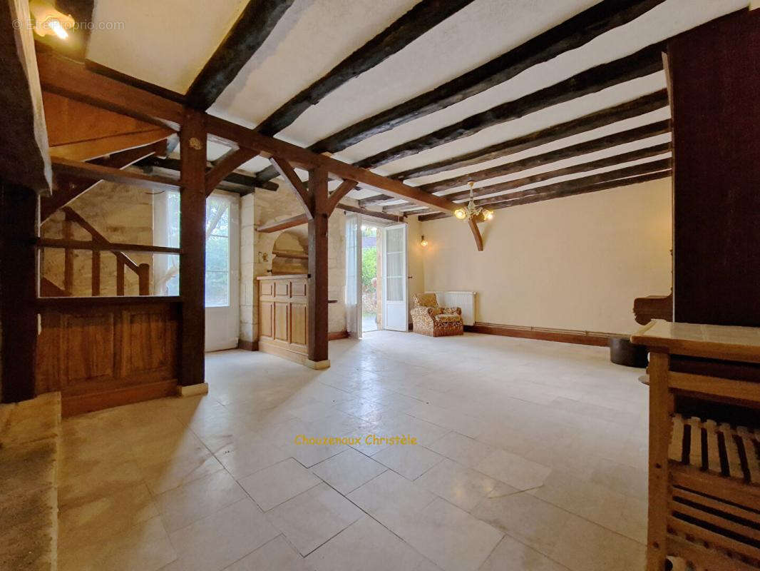 Maison à SERGEAC
