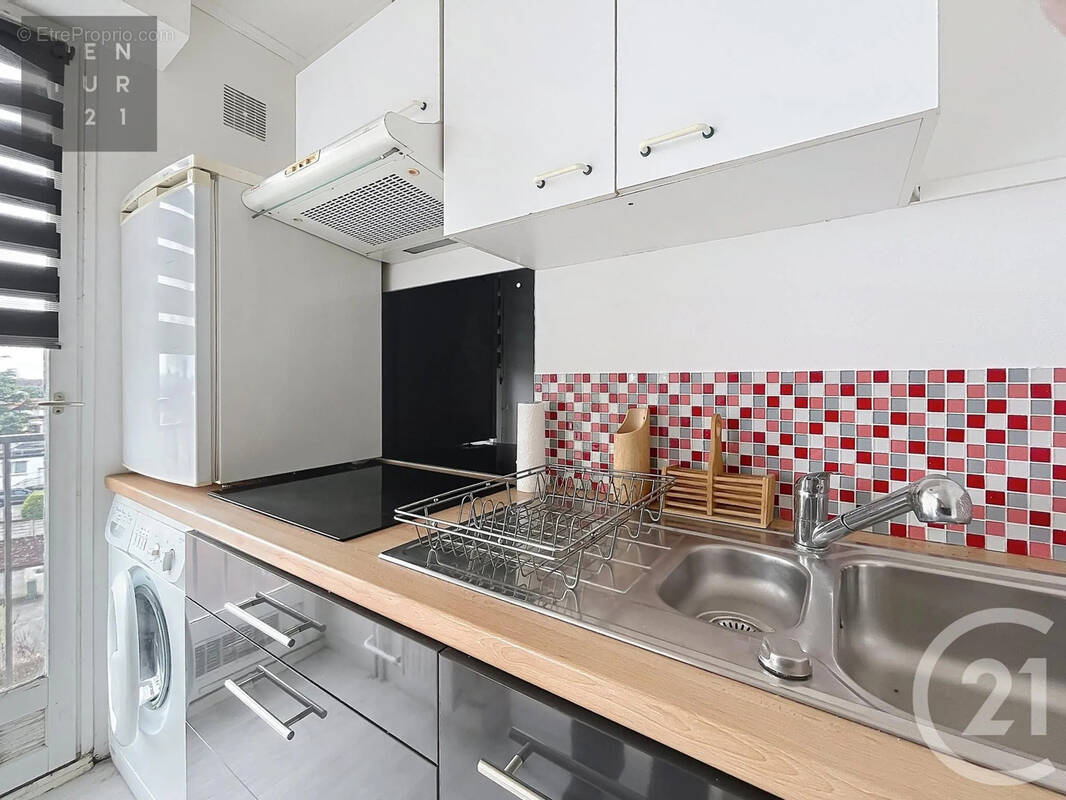 Appartement à TROYES