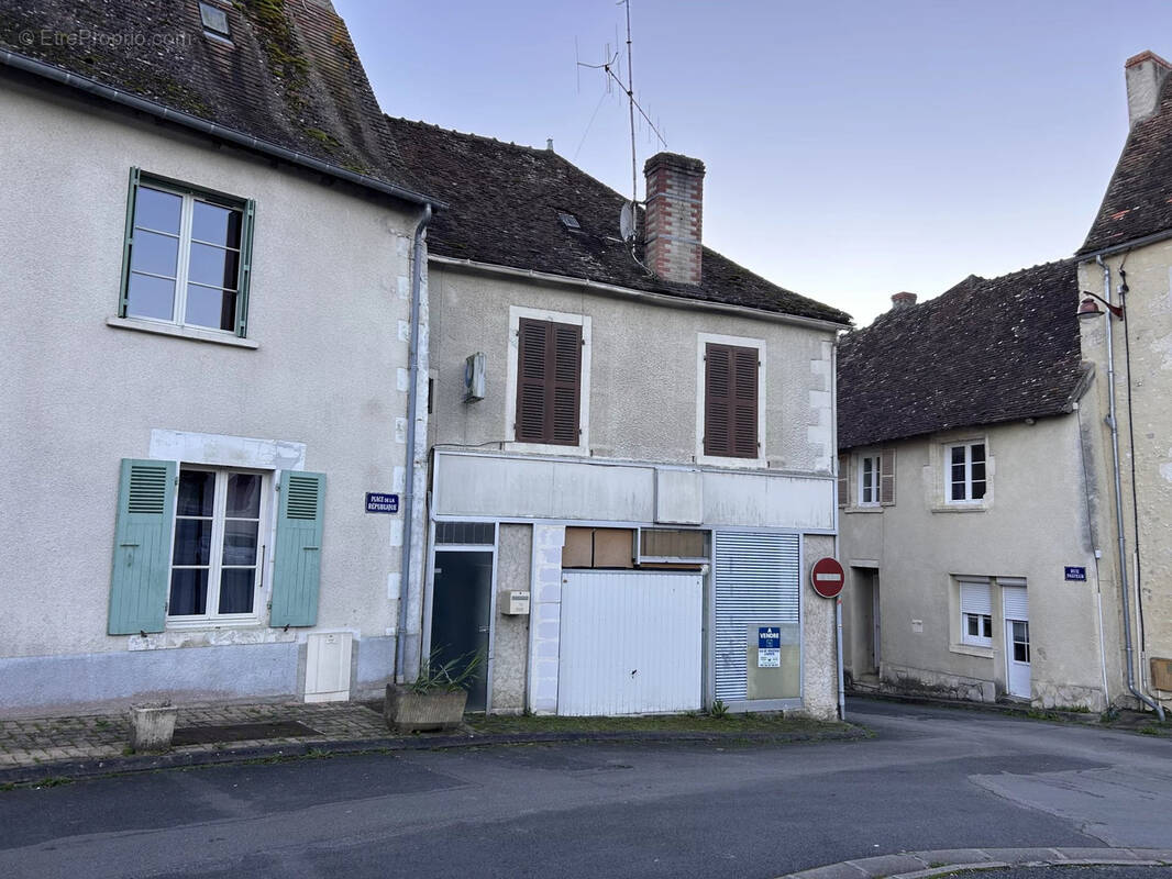 Maison à BELABRE