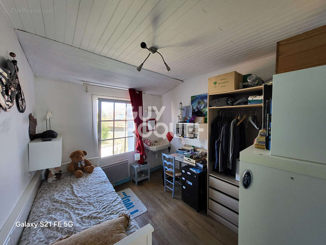 Maison à SAINT-DENIS-D'OLERON