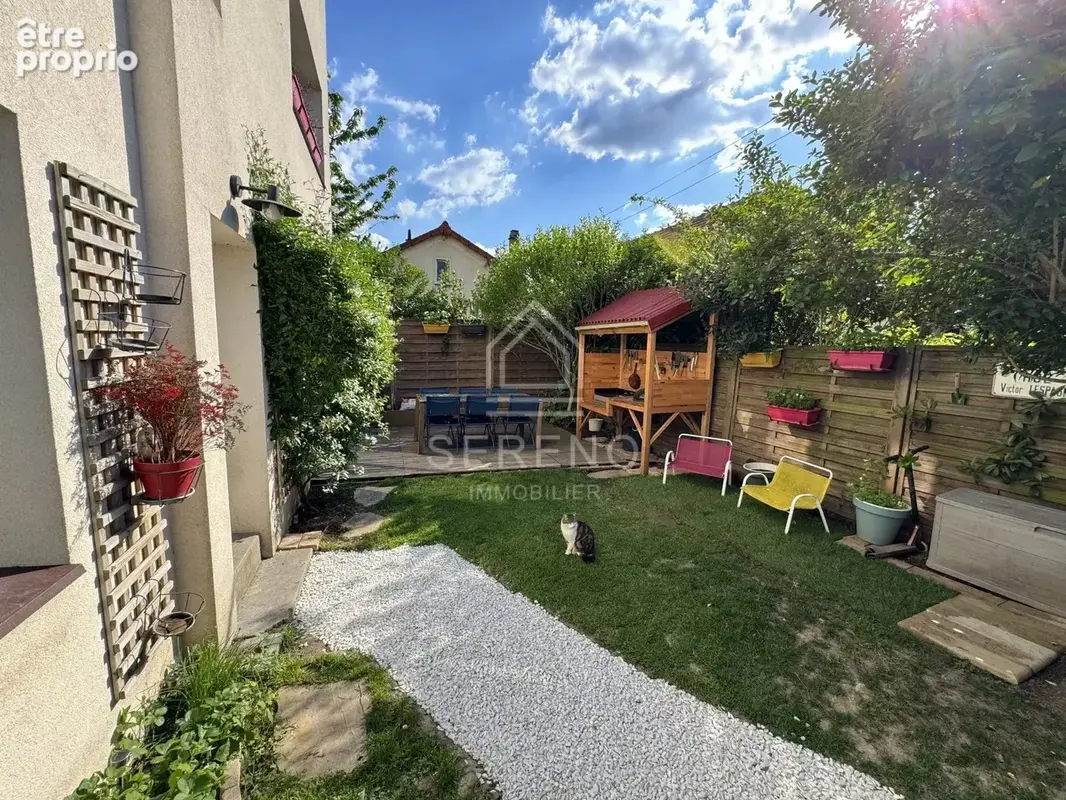 Maison 8 pièces 164 m² à vendre à Fontenay-Sous-Bois (94120) - photo 3