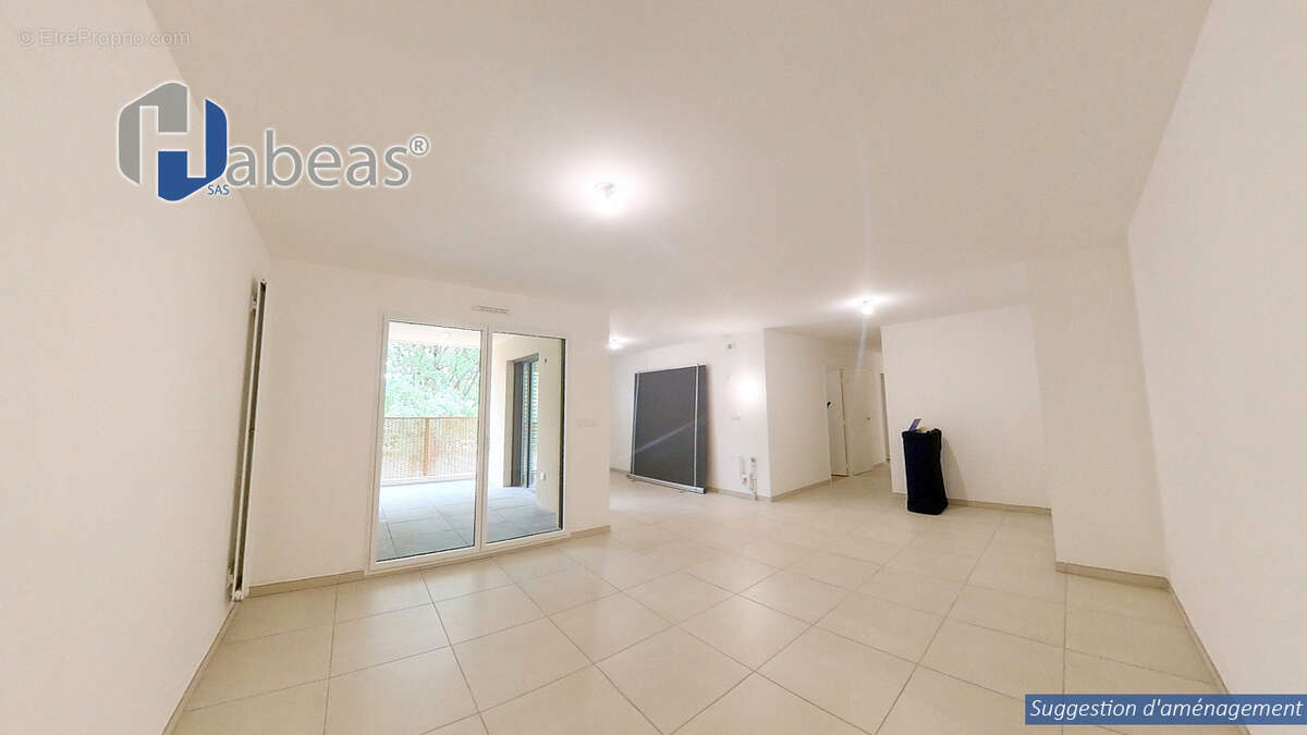 Appartement T4 de 89m² avec terrasse et garages - photo 5