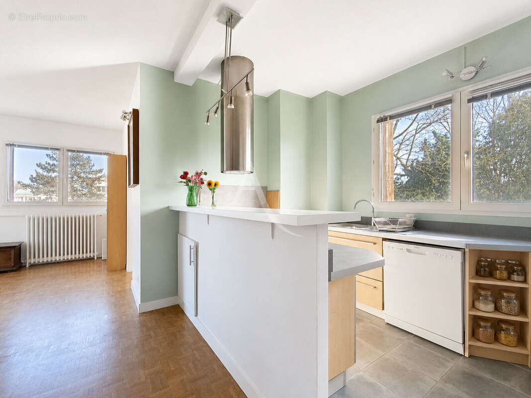 Appartement à SAINT-GERMAIN-EN-LAYE