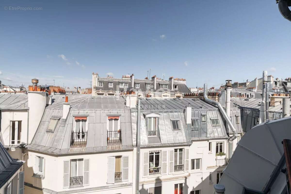 Appartement à PARIS-17E