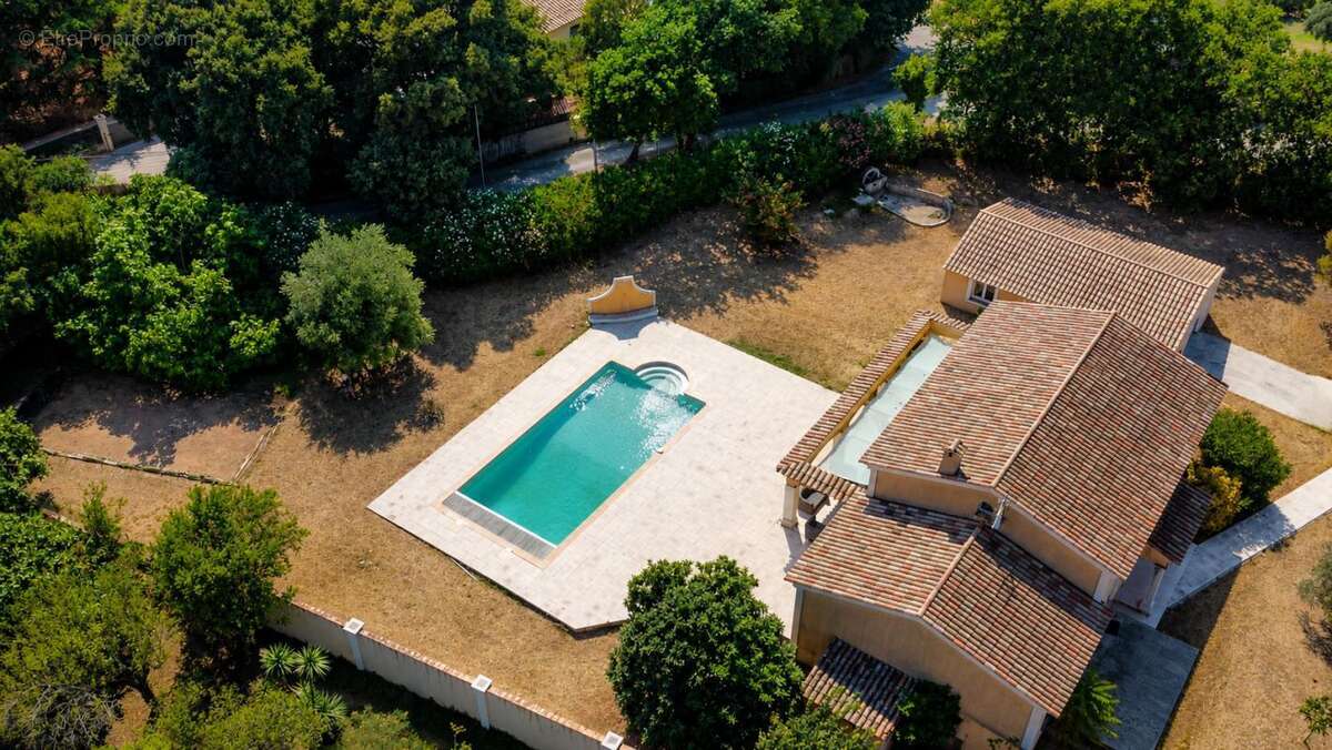 Opportunite - villa 6 pieces - le muy la motte - photo 28