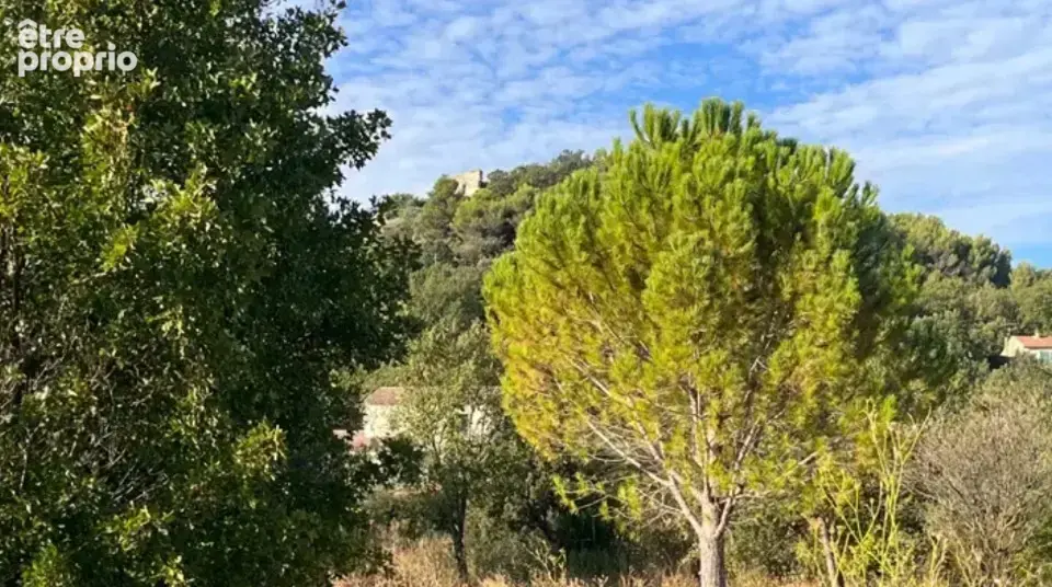 Terrain 310 m² à vendre à Rognes (13840) - photo 4