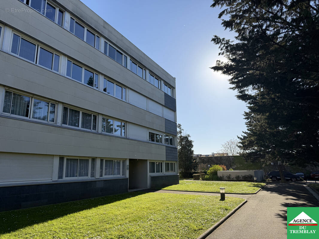 Appartement à JOINVILLE-LE-PONT
