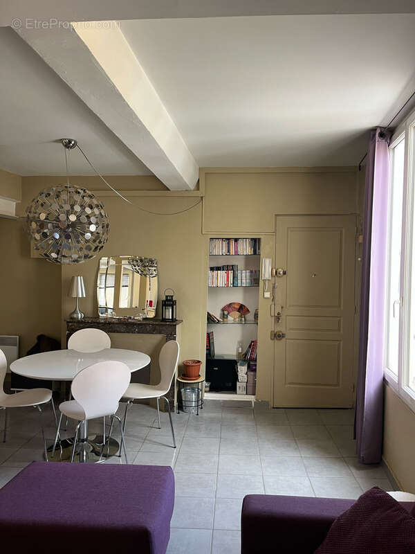 Appartement à AIX-EN-PROVENCE