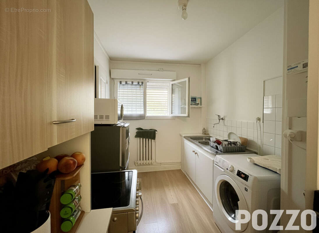 Appartement à GRANVILLE