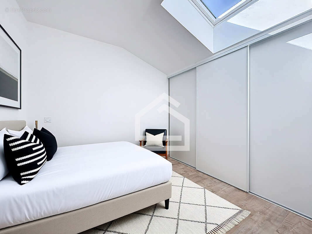 Appartement à LE TAILLAN-MEDOC