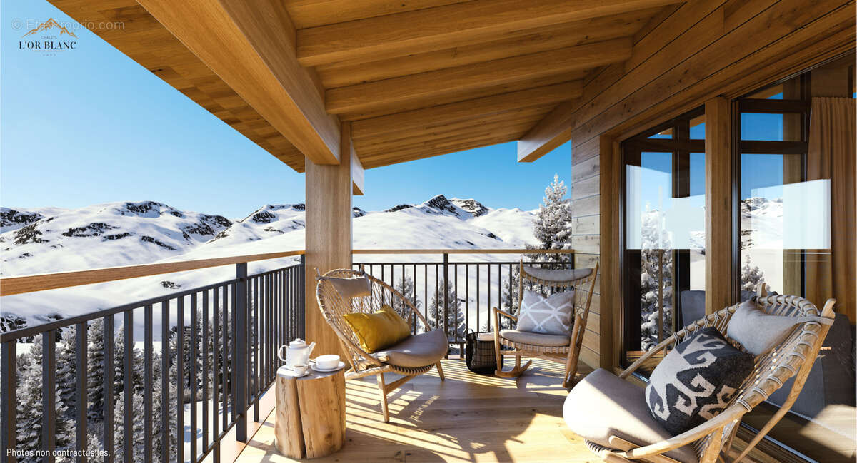 Appartement à VARS