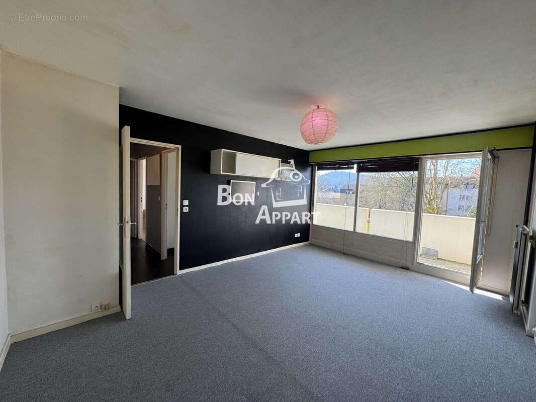 Appartement à METZ
