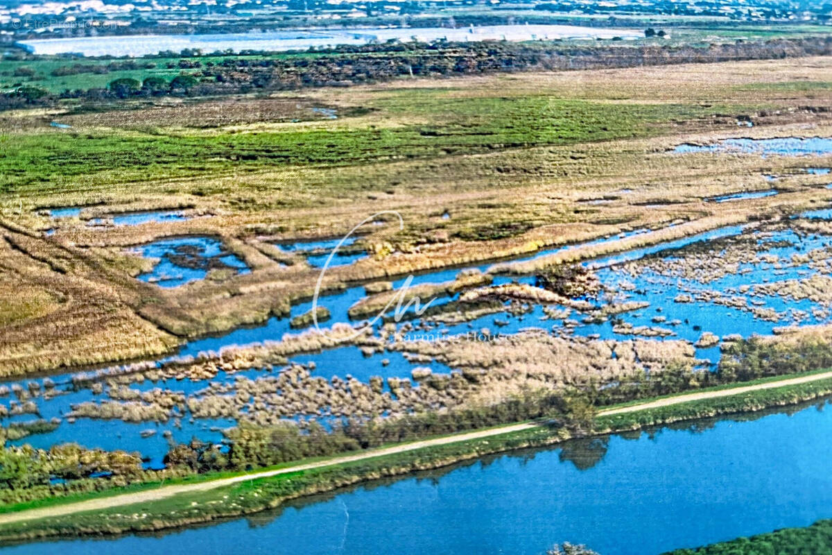 Maison à AIGUES-MORTES