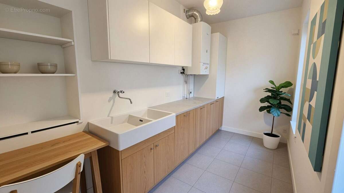 Appartement à RENNES