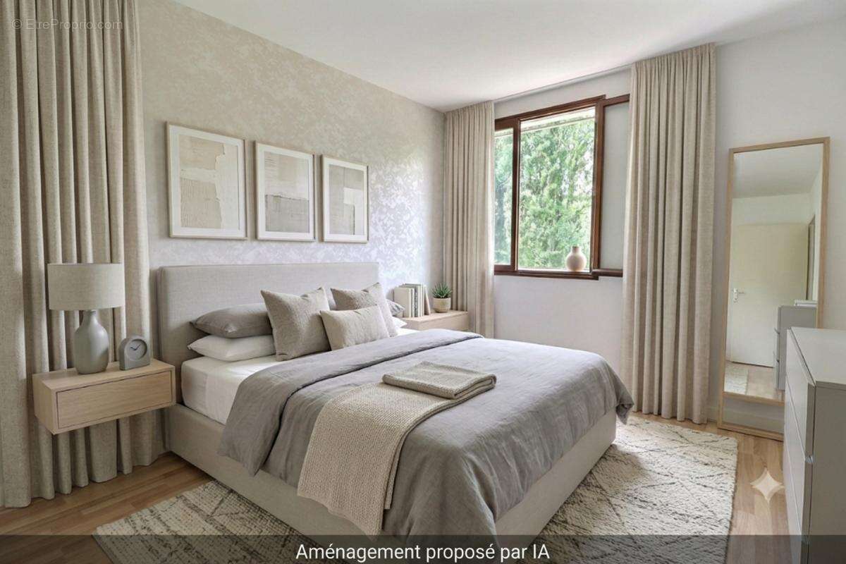 Appartement à MAREIL-MARLY