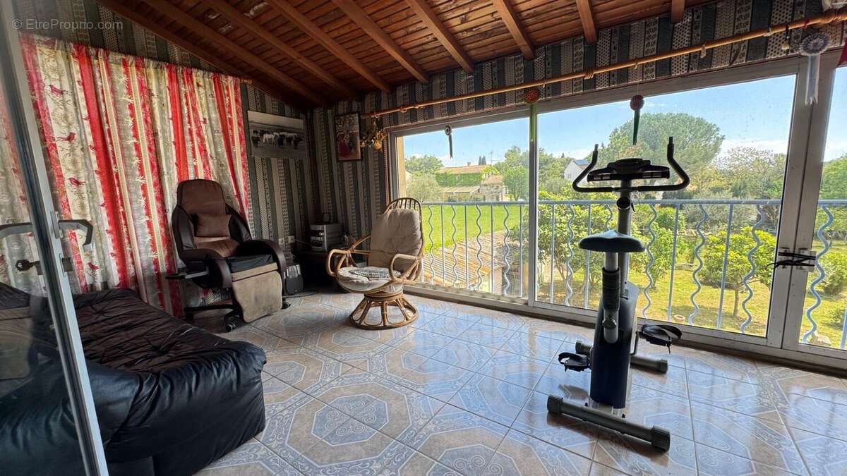 Maison à SUSSARGUES