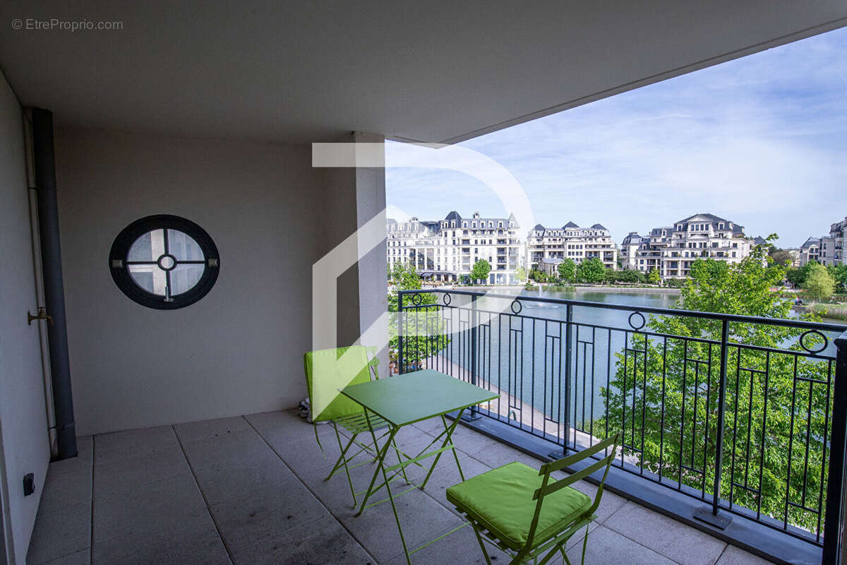 Appartement à CLAMART