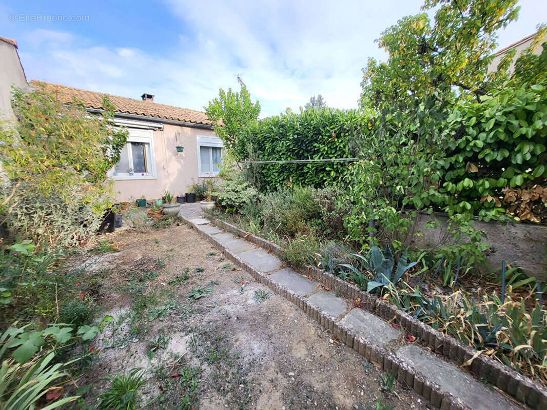 Maison à CARCASSONNE