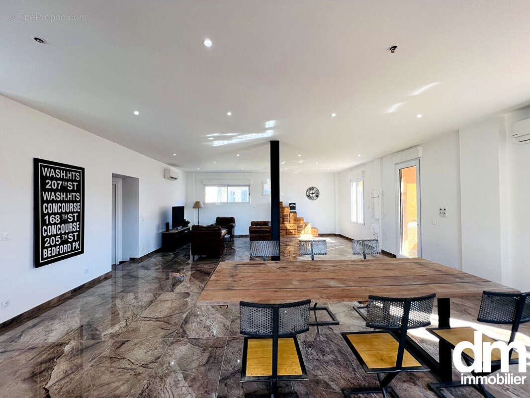 Appartement à MARTIGUES