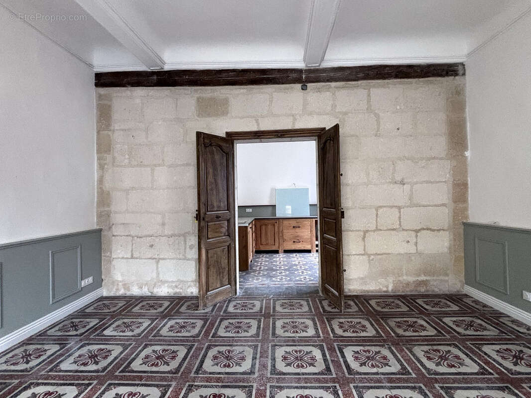 Appartement à SOMMIERES