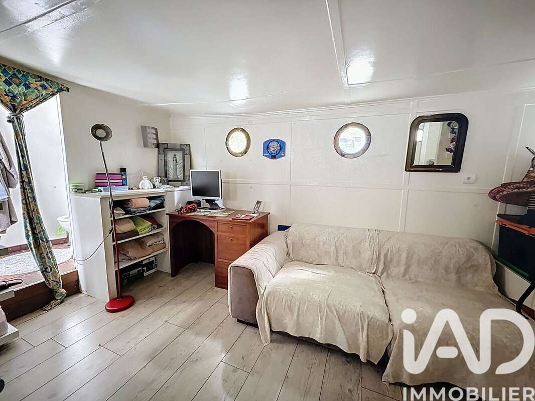 Photo 9 - Maison à VIGNEUX-SUR-SEINE