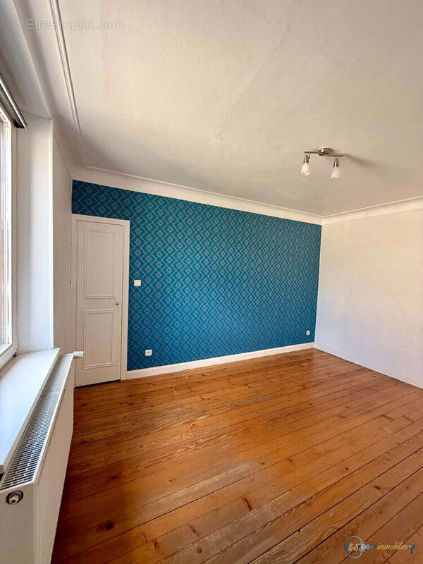 Appartement à ROHRBACH-LES-BITCHE