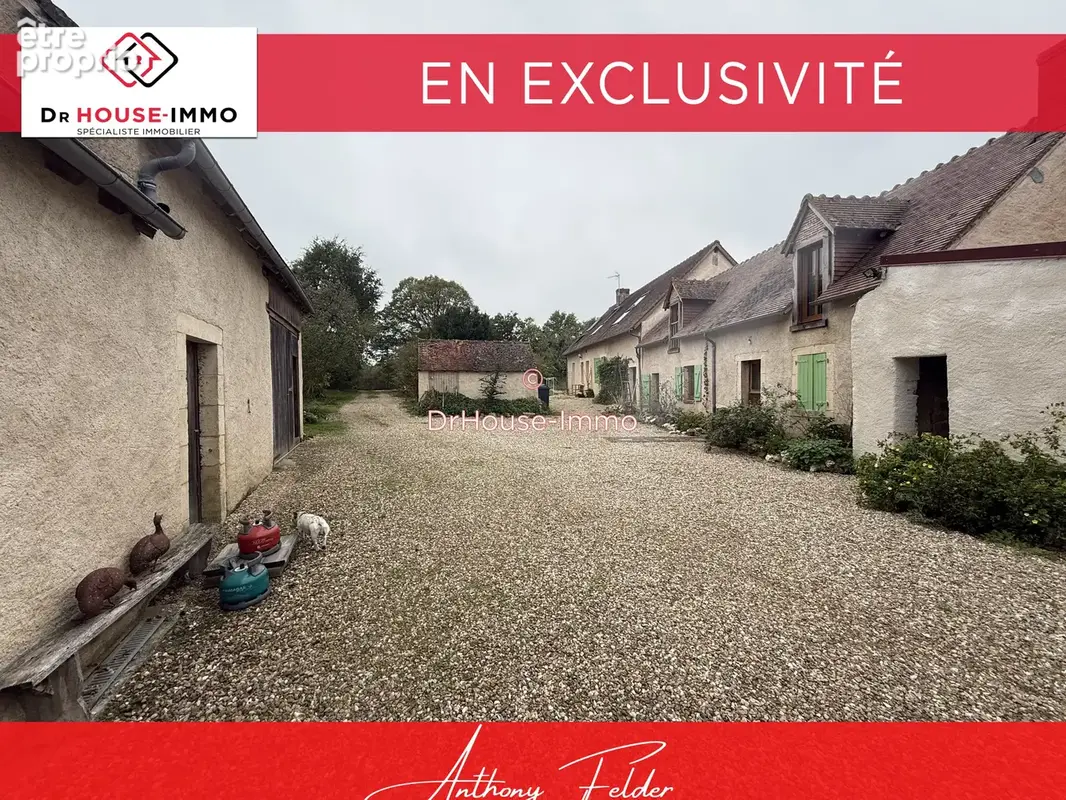 Maison à ARTHON