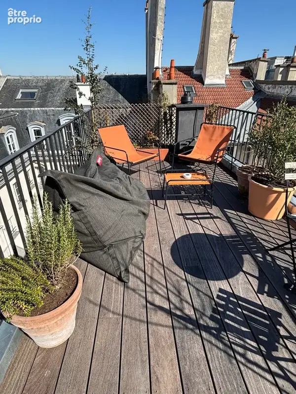 Appartement 4 pièces 120 m² à vendre à Paris-4e (75004) - photo 2