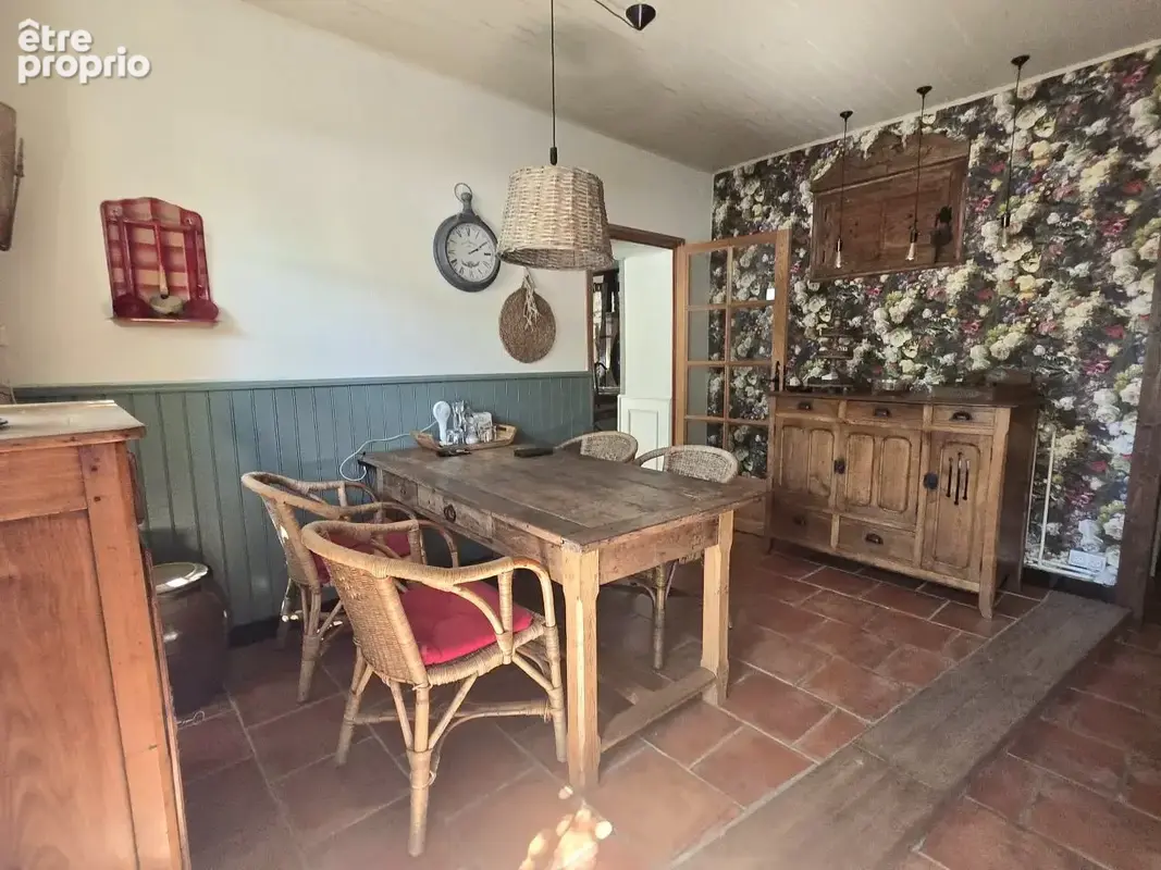 Maison en pierres en harmonie avec son jardin! - photo 7