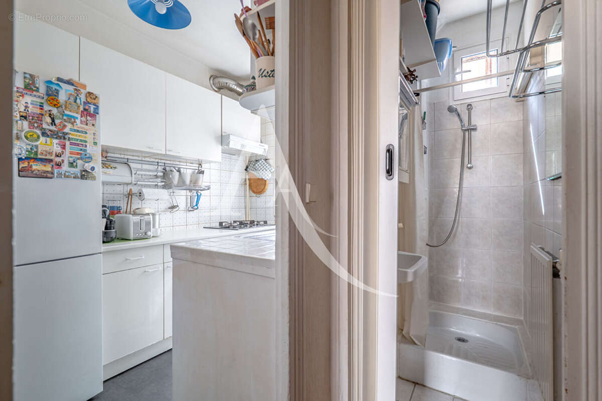 Appartement à CLICHY