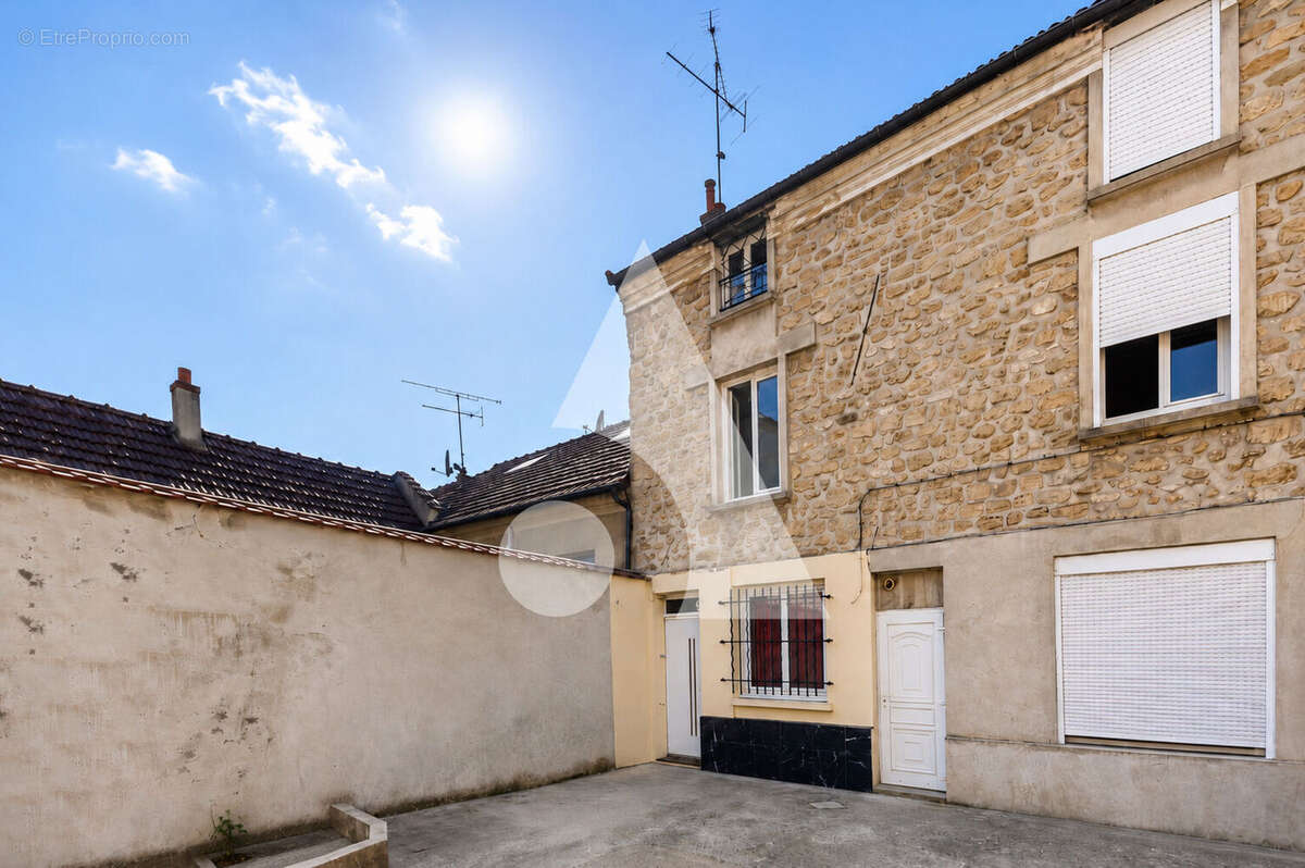 L'appartement "esprit maison" en hyper-centre - photo 10