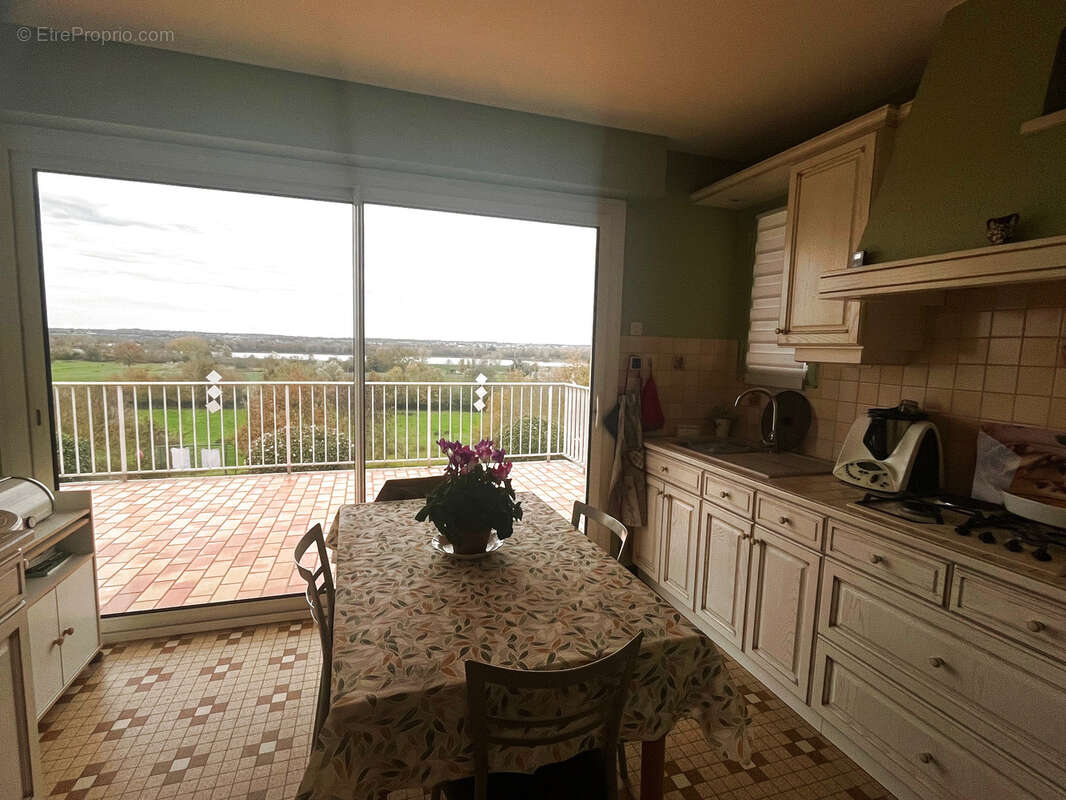 Maison à MONTJEAN-SUR-LOIRE