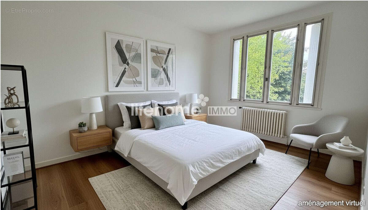 Maison à CHATEAUROUX