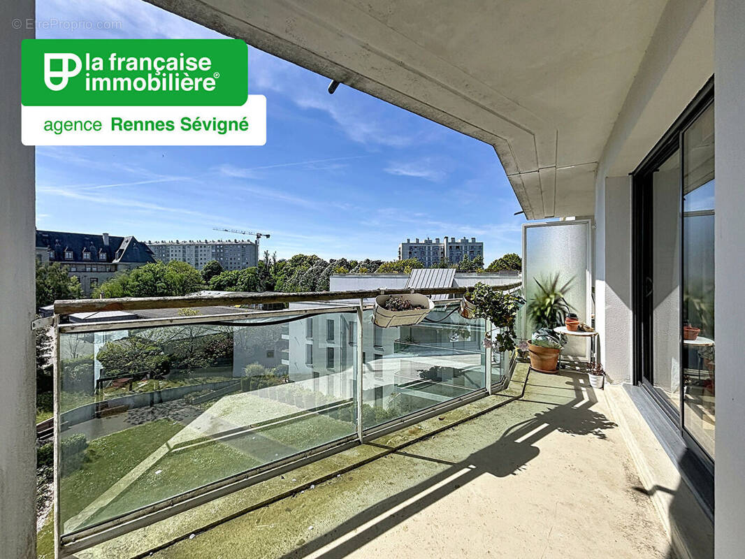 Appartement à RENNES