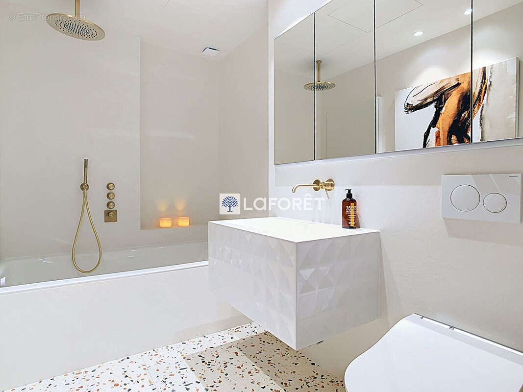 Menton 4 pièces 246 m² - Garavan - Face à la Méditerranée - photo 9