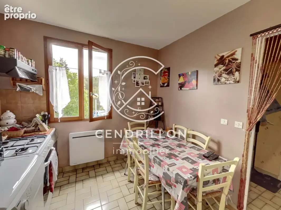 Maison sur sous-sol complet de 96 m2 habitables, 4 chambres, sur un terrain de 920 m2. - photo 7