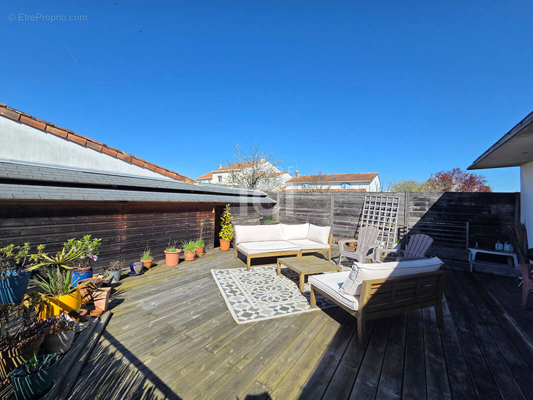 Appartement à PONT-SAINT-MARTIN