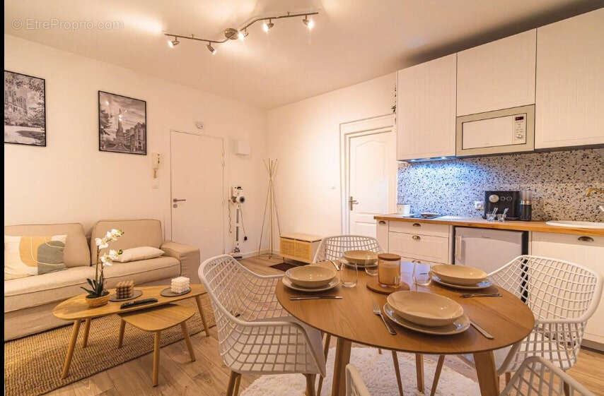 Appartement à REIMS