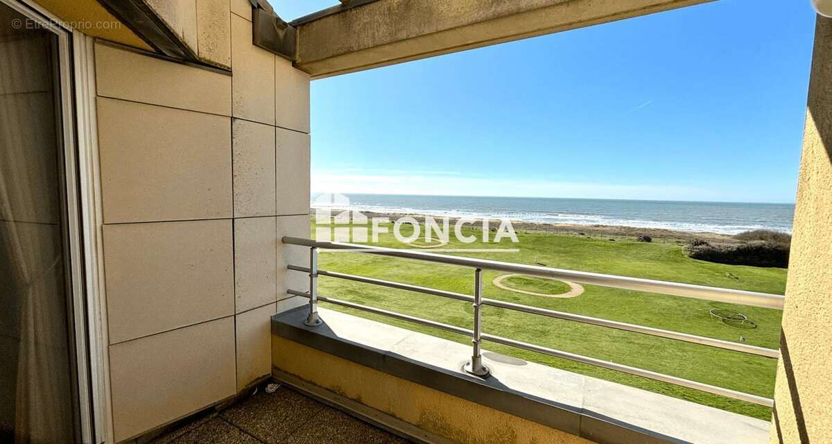 Appartement à SAINT-JEAN-DE-MONTS