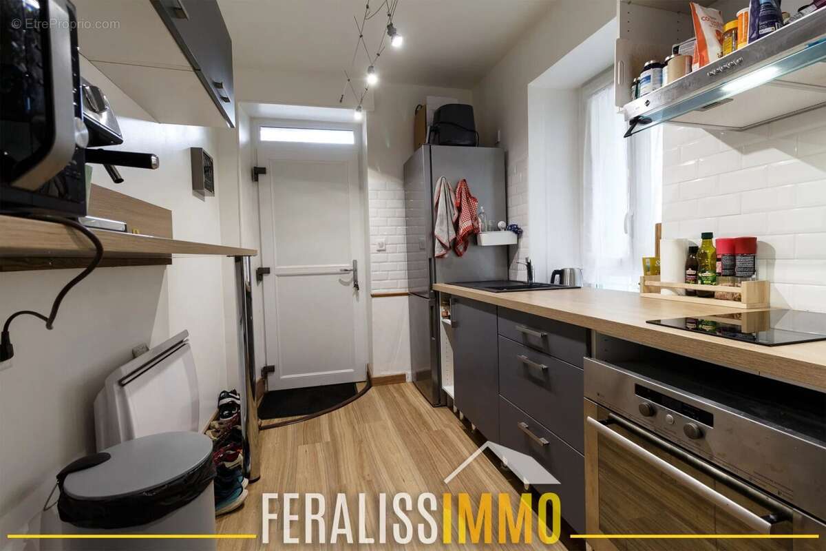 Appartement à VAUREAL