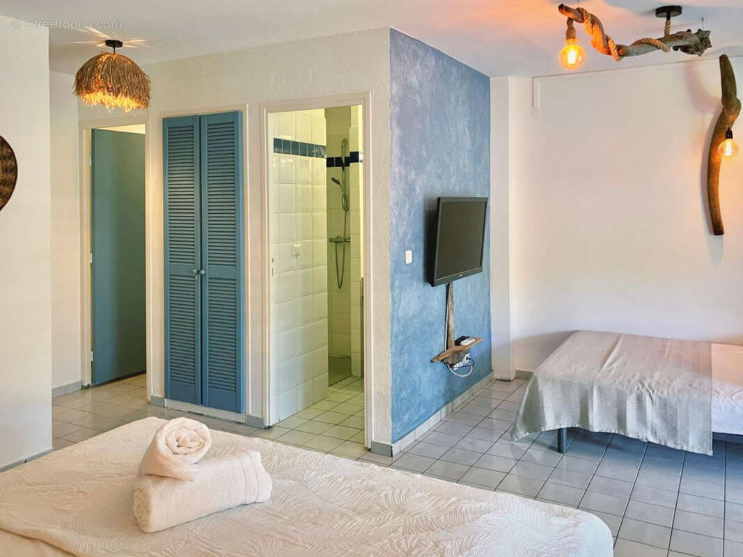 Appartement à GRAND-BOURG