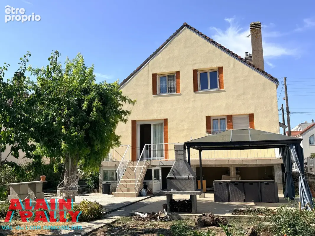 Maison familiale indépendante de 109,5 m2 sur sous-sol   5 chambres - photo 2