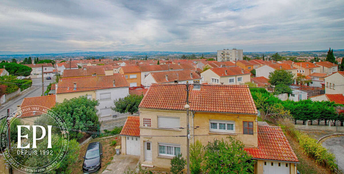 Appartement à CARCASSONNE
