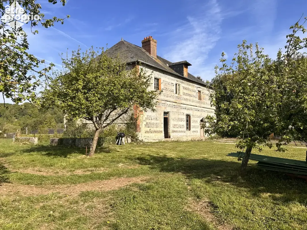 Maison à VALMONT