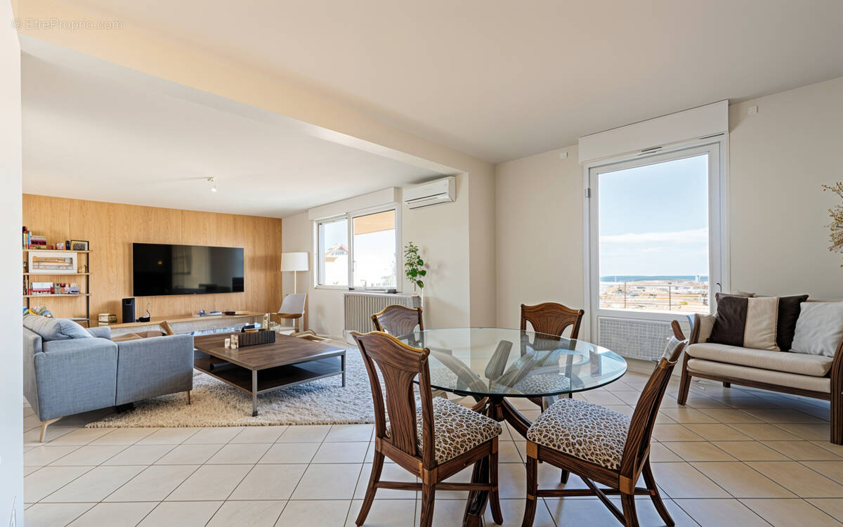 Appartement à AIX-EN-PROVENCE