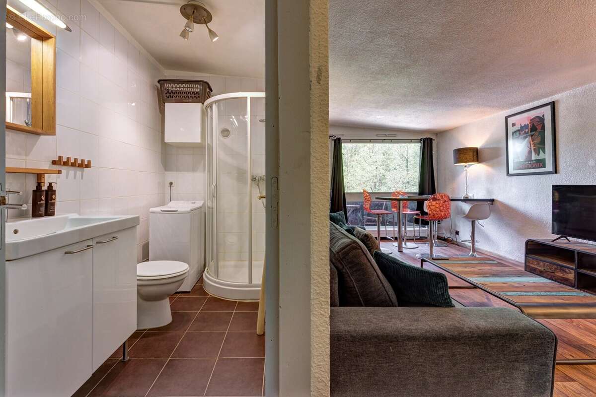 Appartement à CHAMONIX-MONT-BLANC
