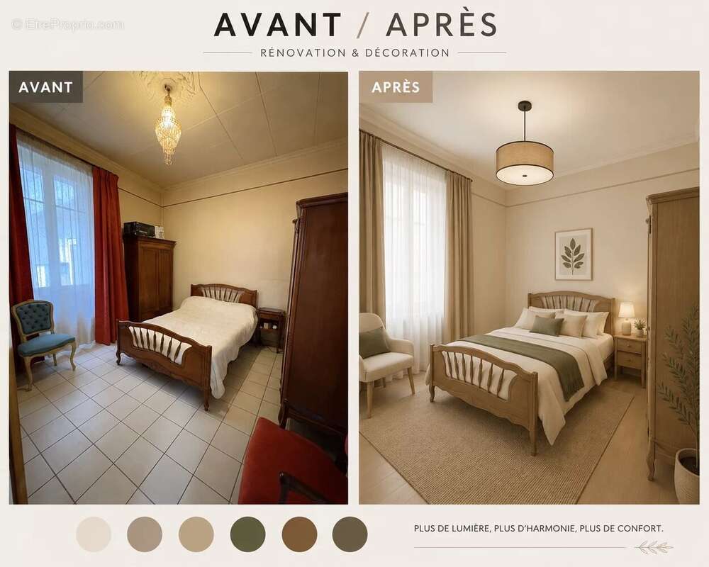 Appartement T2/3 dans le 7ème arrondissement - photo 3