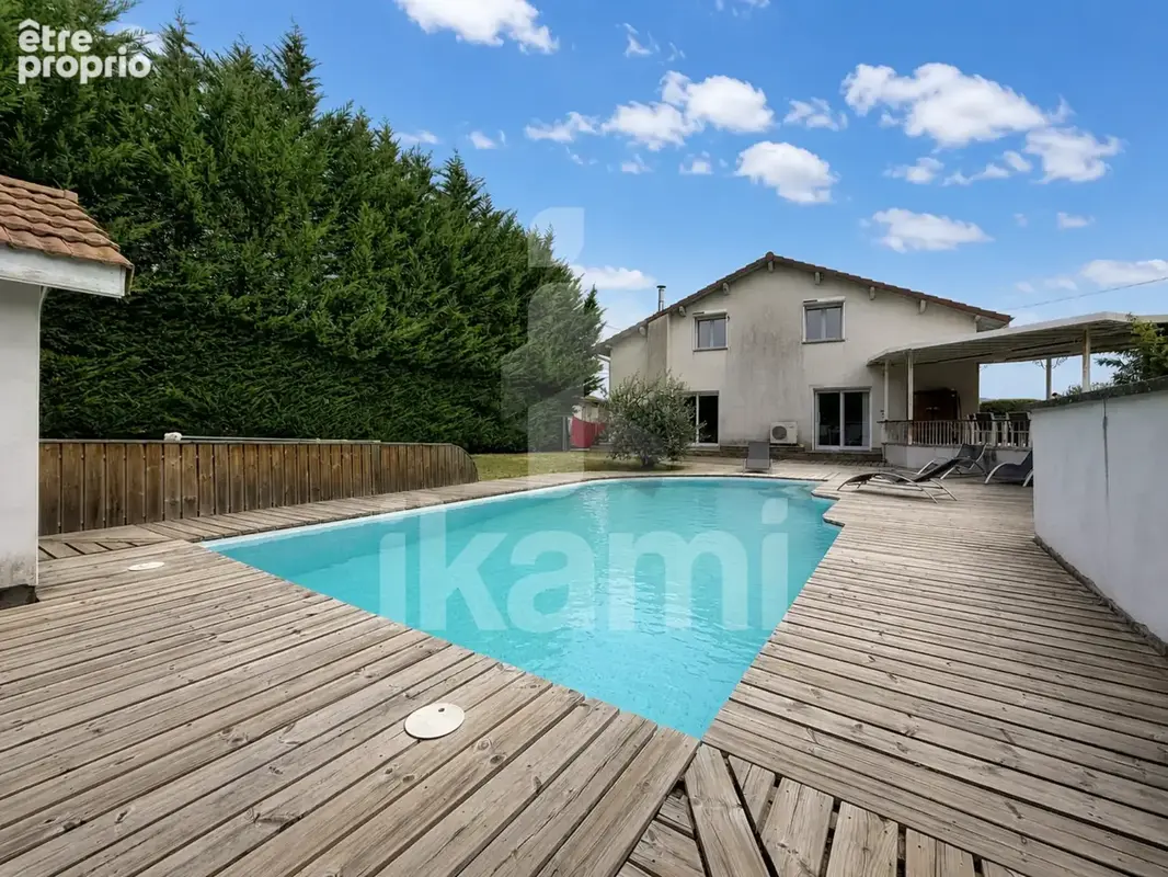 Maison avec piscine - photo 5