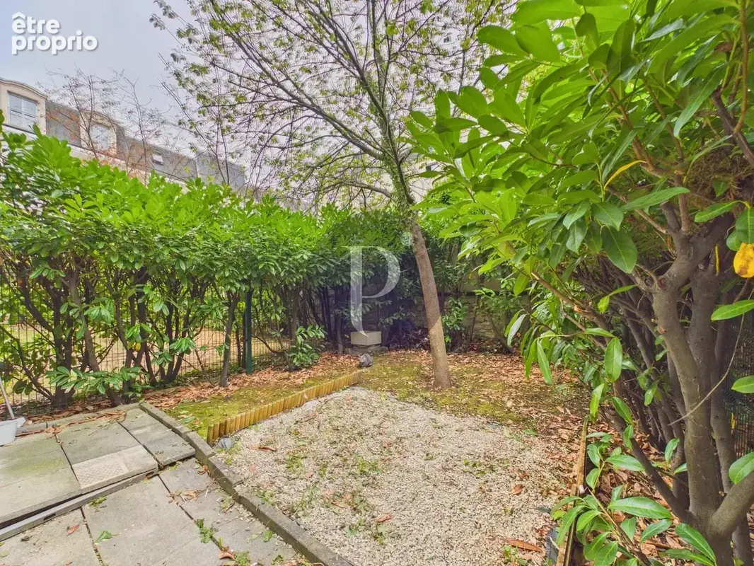 ANTONY CENTRE-VILLE Studio en rez de jardin - photo 5